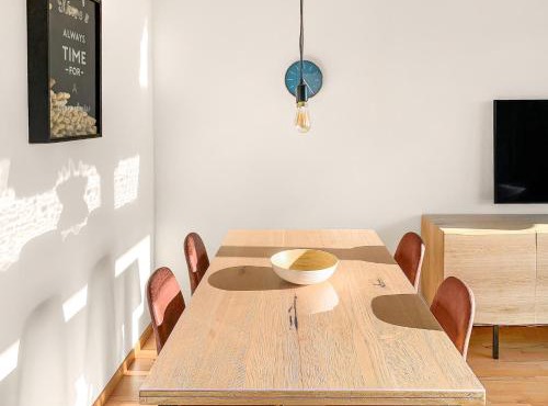 ARISER - Zug Lake View Business Apartment