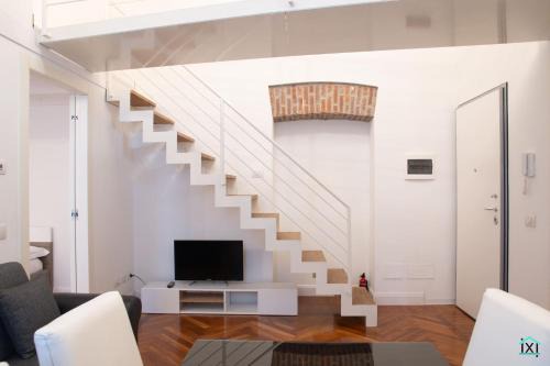 Loft3 bilo via Morosini centro - Ixihome