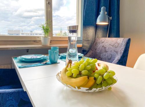 Bright Apartment with Balcony near Messe - Special BLUE TIGER Apartment, Basel, up to 4 guests