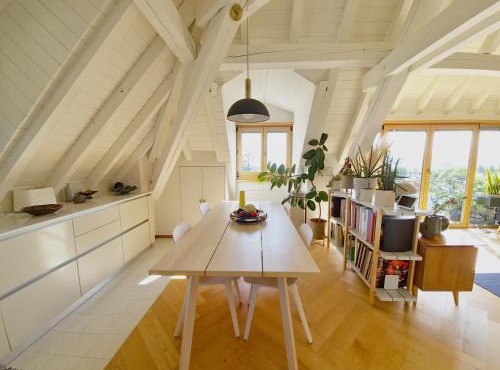 Attic Apartement - Penthouse 2 Bedrooms