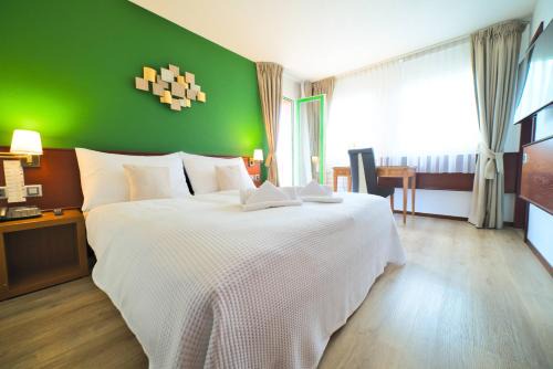 Tulip Inn Beaulieu Lausanne