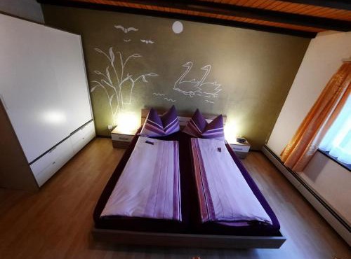 Ferienwohnung Schafbergblick