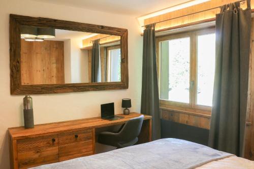 Appartement Champex- Lac/La Cabouetta
