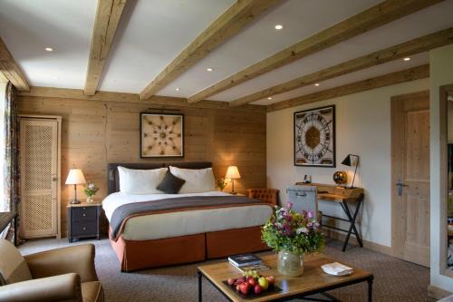 Gstaad Palace