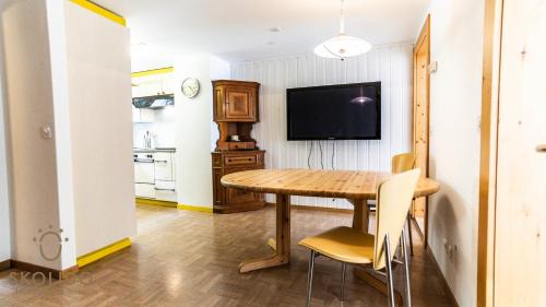 Gemütliches Ferienhaus Brigerbad