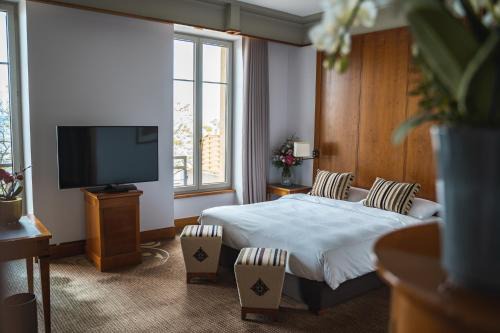 Beau Rivage Hotel