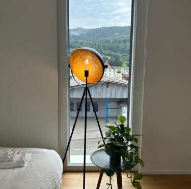 The R Apartment Engelberg, KLIMA, NEU, Balkon, Parking