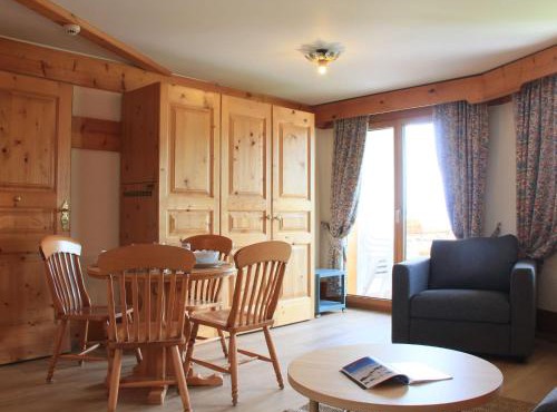 Apartment Le Bristol A46 by Interhome