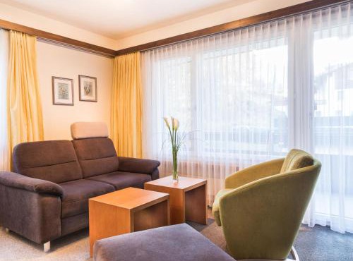 Apartment Am Vogelwald