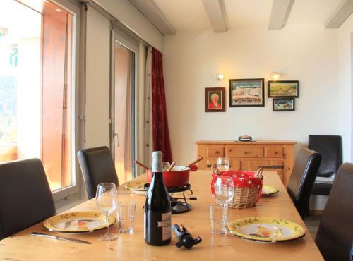 Apartment Les Girolles B15 by Interhome