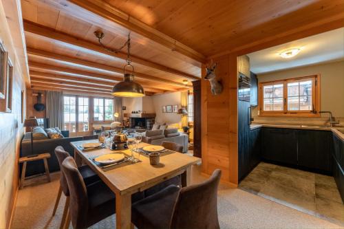 Schützenweg - Central & Cozy by Heiti Gstaad