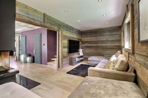 Chalet Les Pives, Crans-Montana