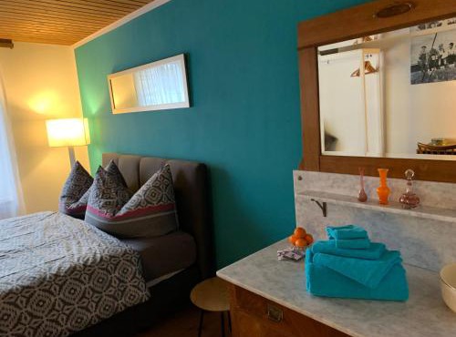 Casa Restelli OG - nahe Andermatt Gotthard