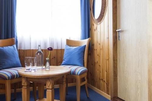 Komplettes Hotel mit 10 Zimmern