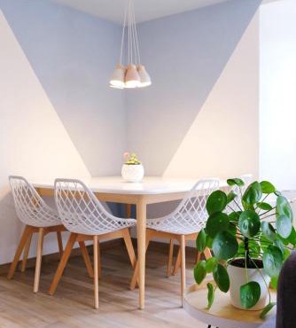 Appartement thématique: Nature Scandinave