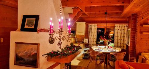 Mont Blanc Chalet