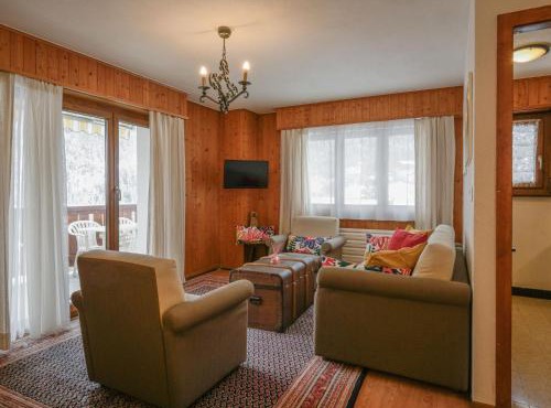 Apartment Dent Favre A 5 by Interhome