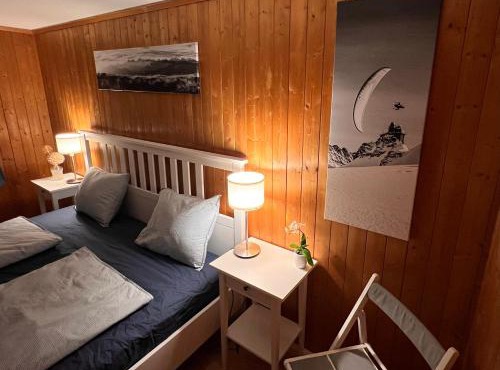 CLOUD No3 Schweizer Chalet-Wohnung mit zentraler Klimaanlage