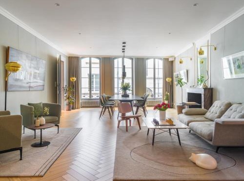 The Hamlet - Luxury Serviced Apartments