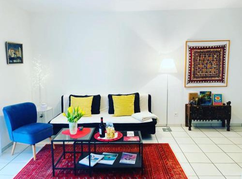 Appartamento con giardino al Melograno