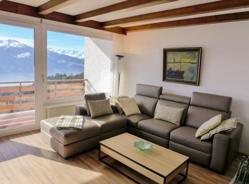Apartment Clairière des Barzettes B14 by Interhome