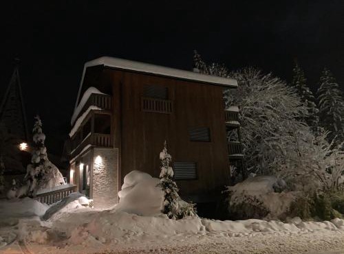 Chalet Alte Post