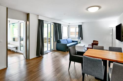Apartment nearby Titlis Station