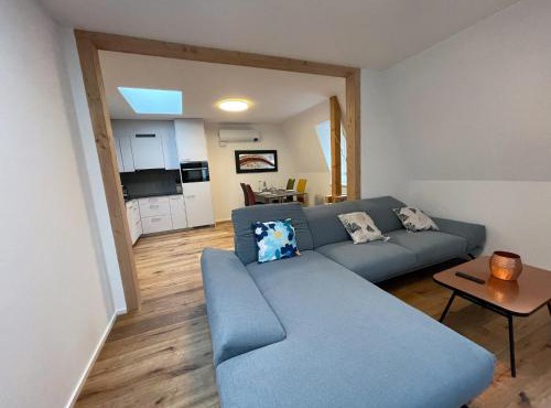 SCHNYDER'S HOME - Rosenappartement