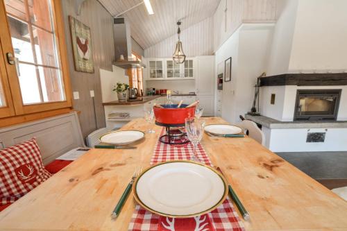 Chalet La Neuf