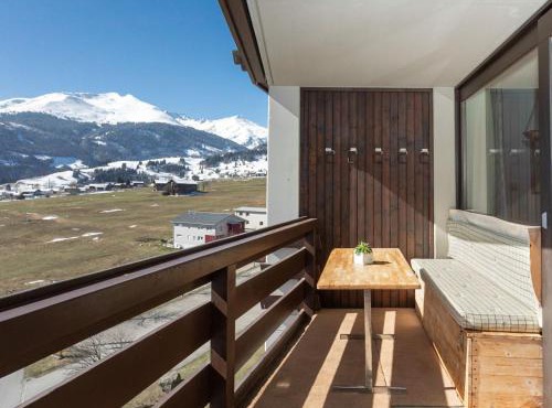 Apartment Apt B 078 by Interhome