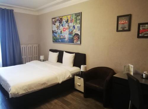 Hotel Parc & Lac