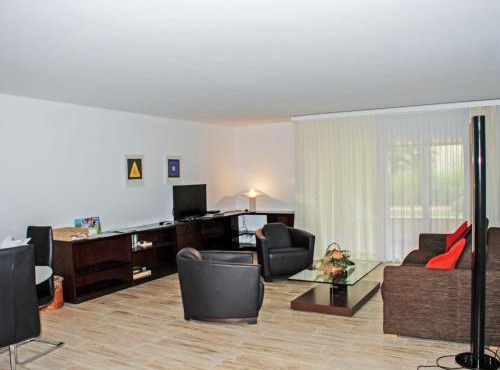 Apartment Residenza Parcolago Apt-008 by Interhome