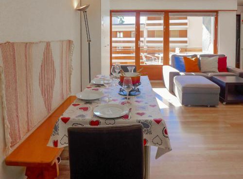 Apartment Rond-Point Apt- 17 by Interhome