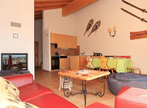 Apartment Fénestral 301 by Interhome