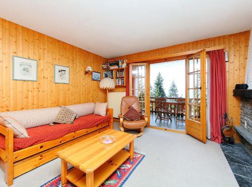 Apartment Sapin Bleu 6 by Interhome