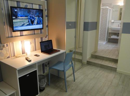 Hotel Moderno