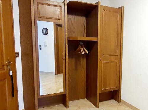 2 rooms Appartment "Home, Swiss Home"