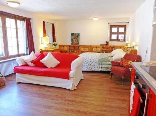 Studio Chesa Rossa by Interhome