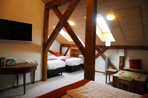Gruyère Rooms