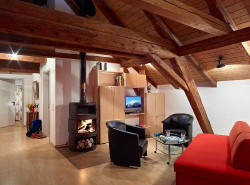 Ferienwohnungen Hotel Eden Spiez