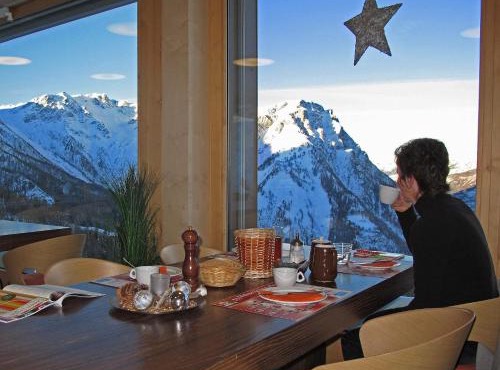 Berggasthaus Wasenalp