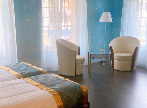 SWISS HOTEL LA COURONNE