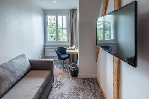Parkhotel Gunten – Beach & Spa