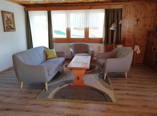 Chalet Hedy Ferienwohnung