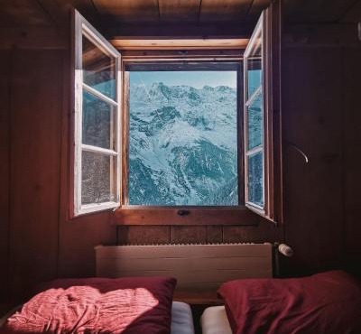Mountain Hostel Gimmelwald