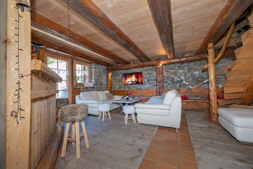 Chalet Les Planches