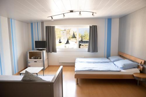 Beachhouse Isleten