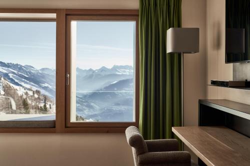 Chetzeron Mountain Hotel