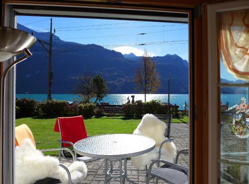 Apartment Am Brienzersee by Interhome