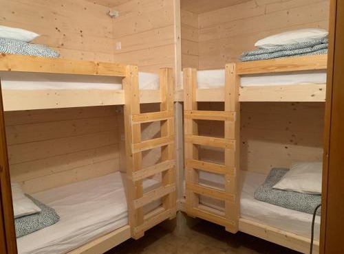 Auberge de Bagnes - le backpacker